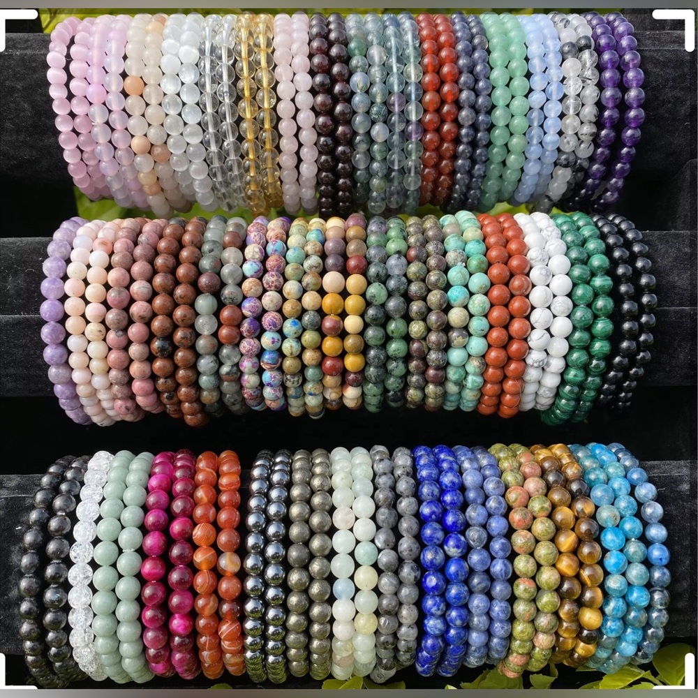This Is A Listing For BRACELET(S) During The Live Show.